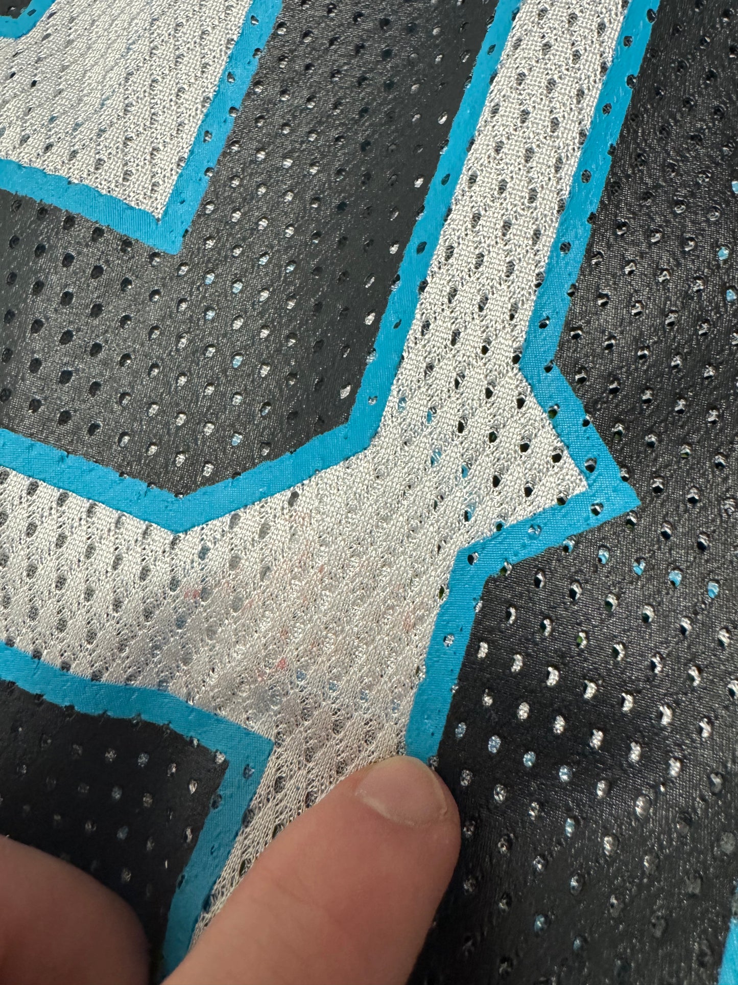 Carolina Panthers Jonathan Stewart #28 Vintage Reebok NFL Jersey (Youth XL)