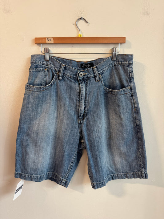 00s Sean John Jean Shorts (32)