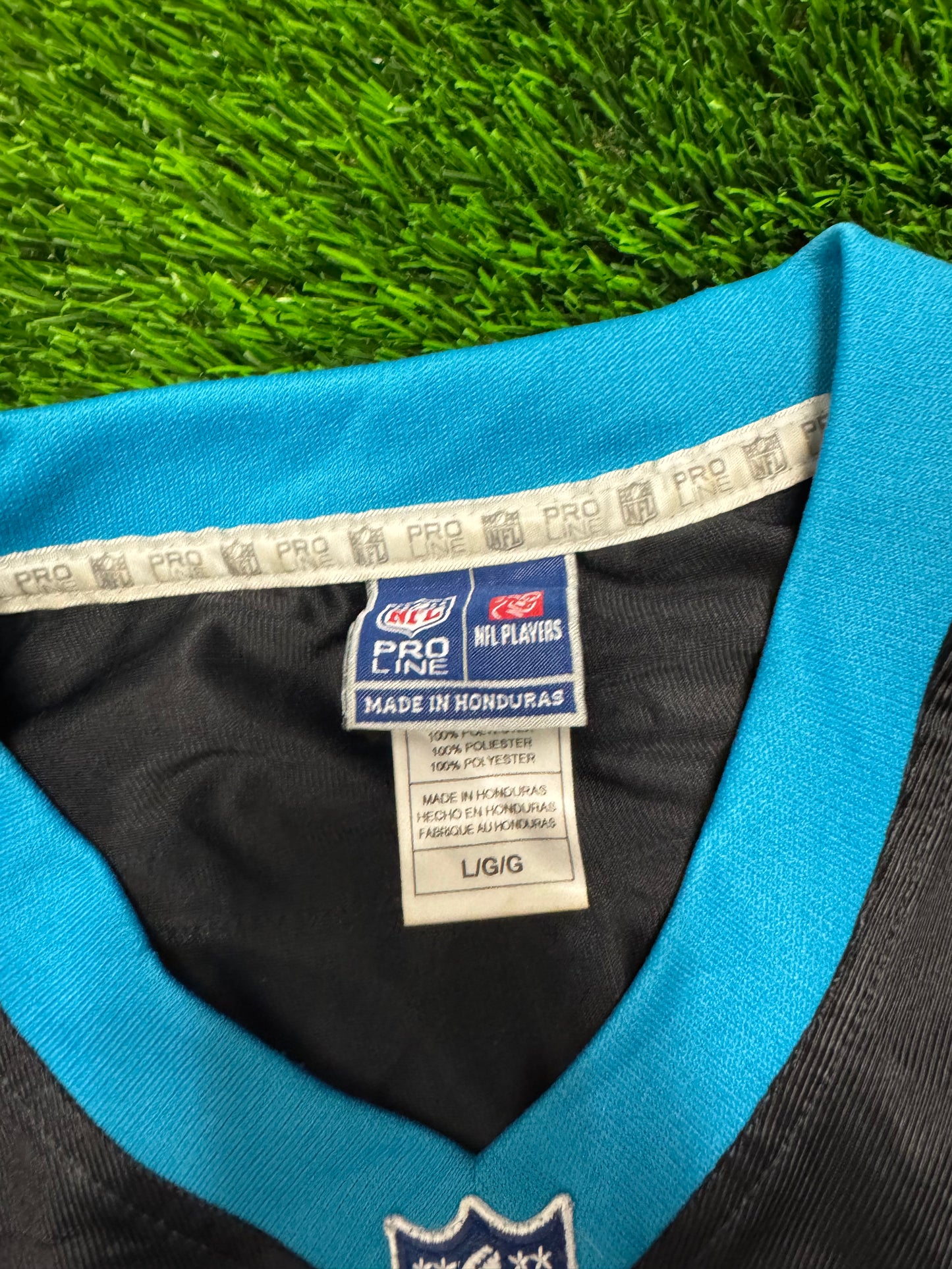 Carolina Panthers Luke Kuechly #59 Pro Line Jersey (L)
