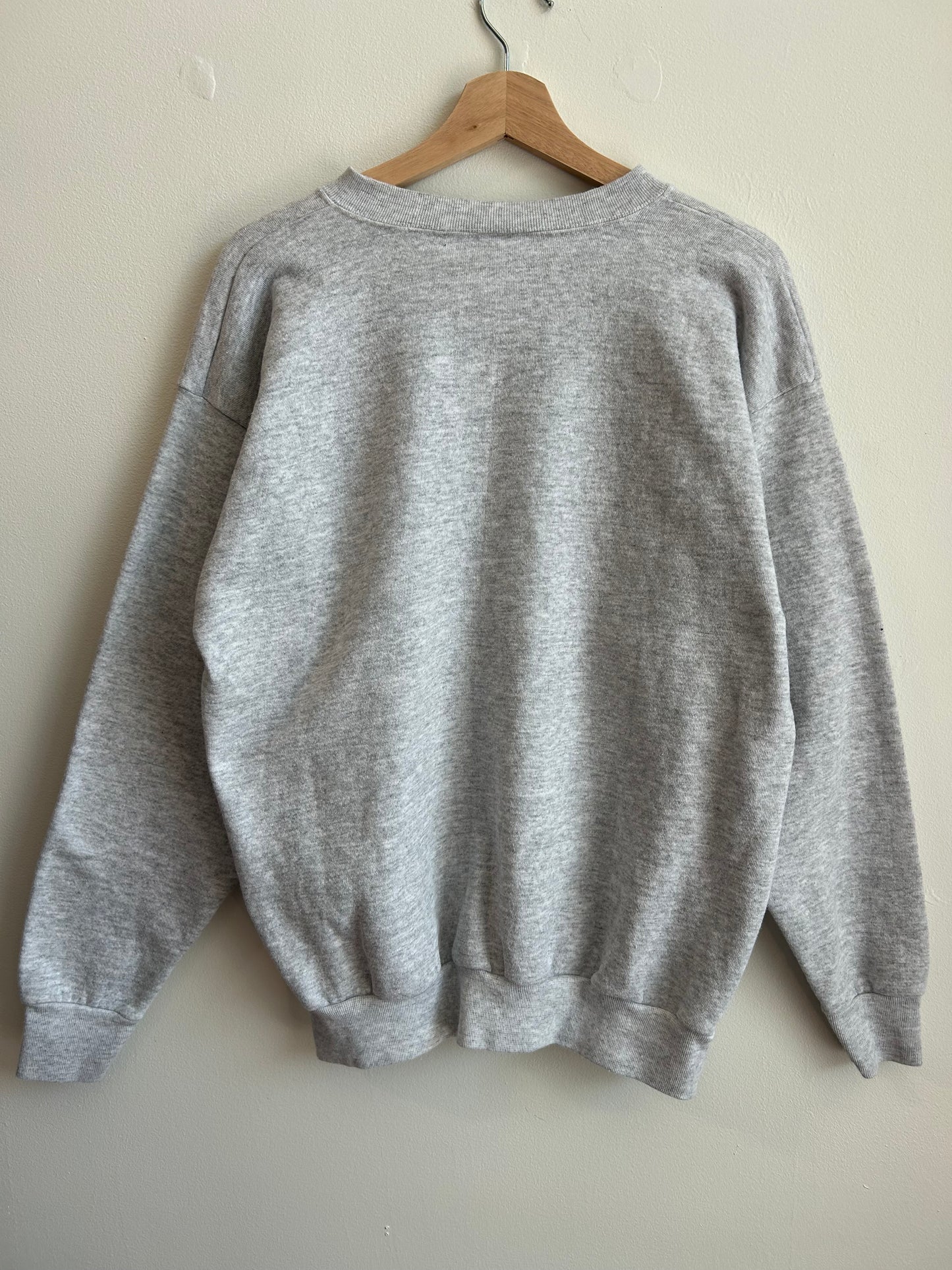 1993 Carolina Panthers OG Cat Crewneck (XL)