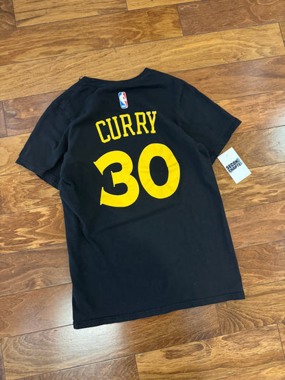 2015 Golden State Warriors Steph Curry #30 Jersey Shirt (S)