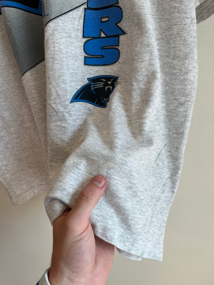 1993 Carolina Panthers Starter Vertical Spell Out Tee (L)
