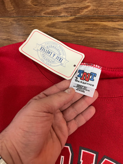 1997 Nebraska Huskers Vintage Deadstock Crewneck (XL)