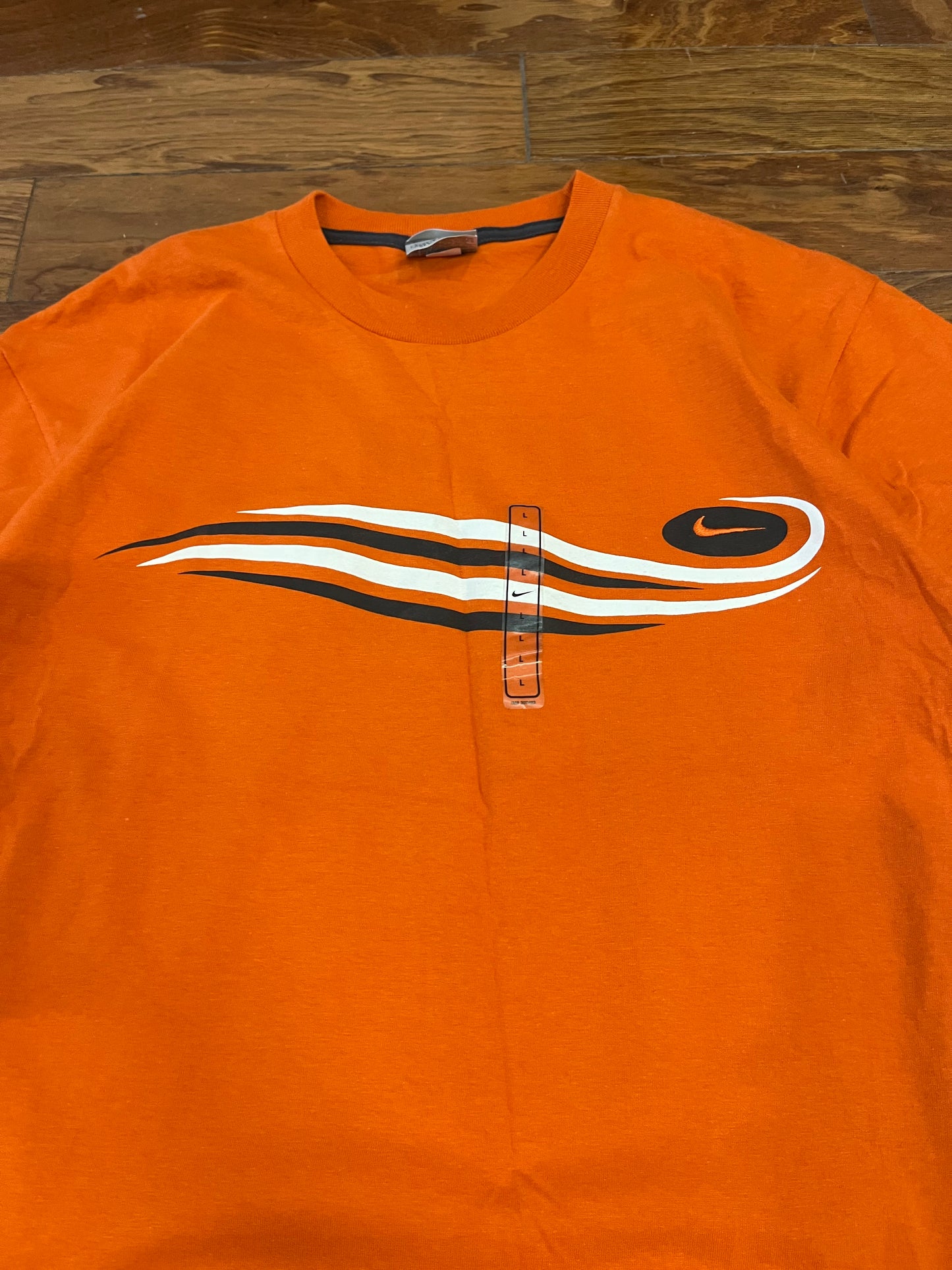 00s Nike Swoosh Deadstock Vintage Tee (L)