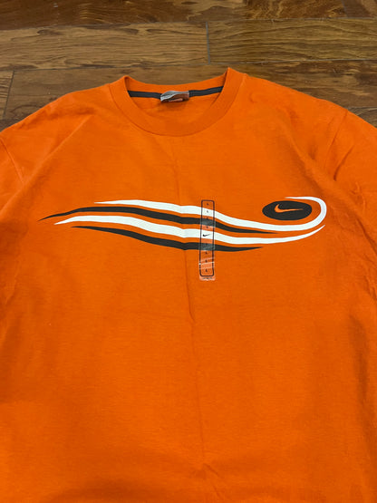 00s Nike Swoosh Deadstock Vintage Tee (L)