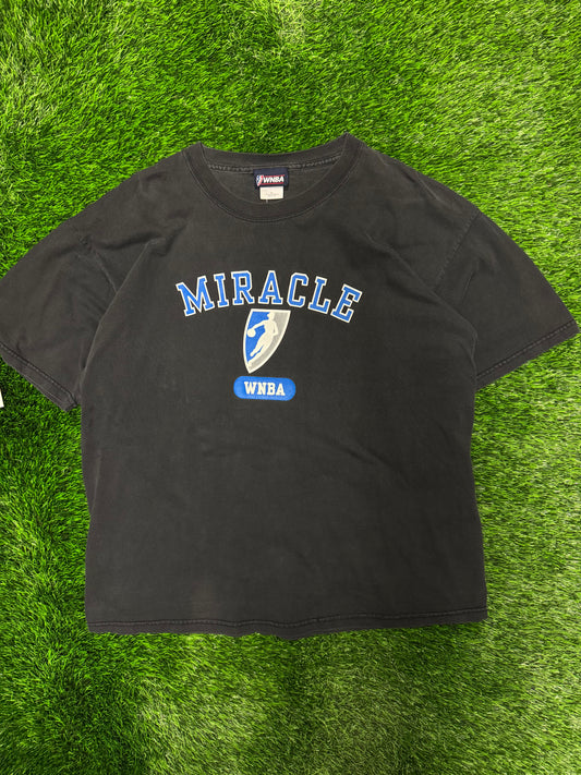 00s Orlando Miracle Vintage WNBA Tee (XL)