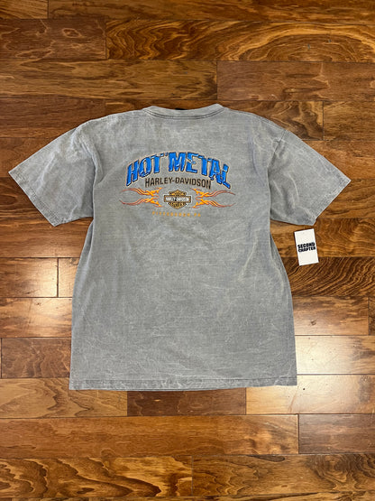 2007 Harley Davidson Hot Metal PA Tee (L)