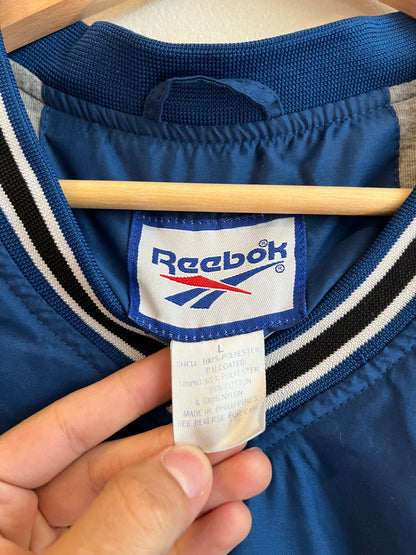 90s Duke University Reebok Windbreaker (L)