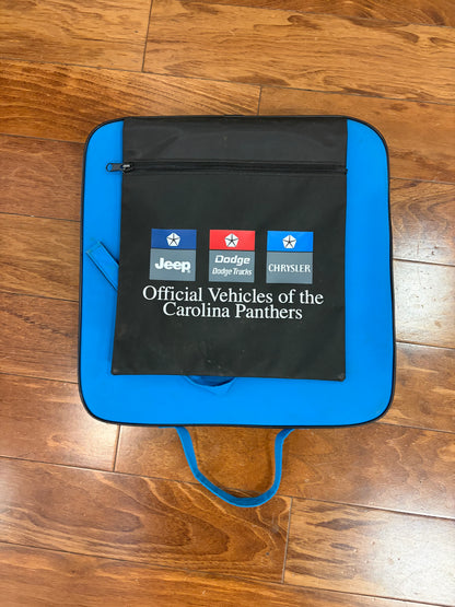 00s Carolina Panthers Stadium Seat Cushion (OS)