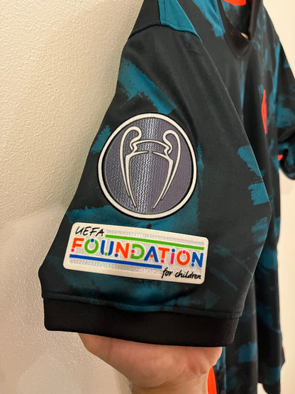 Chelsea Mason Mount Third Kit Nike Soccer Jersey (S)