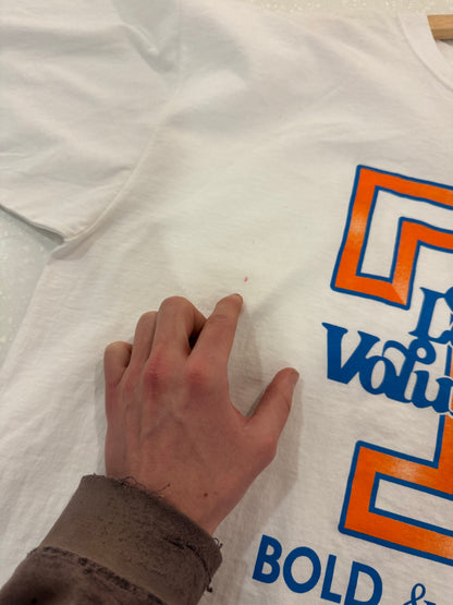 90s Tennessee Lady Vols Bold & Beauty Vintage Tee (XL)