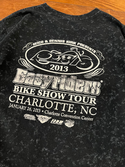 2013 Easyriders Bike Show Tee (L)