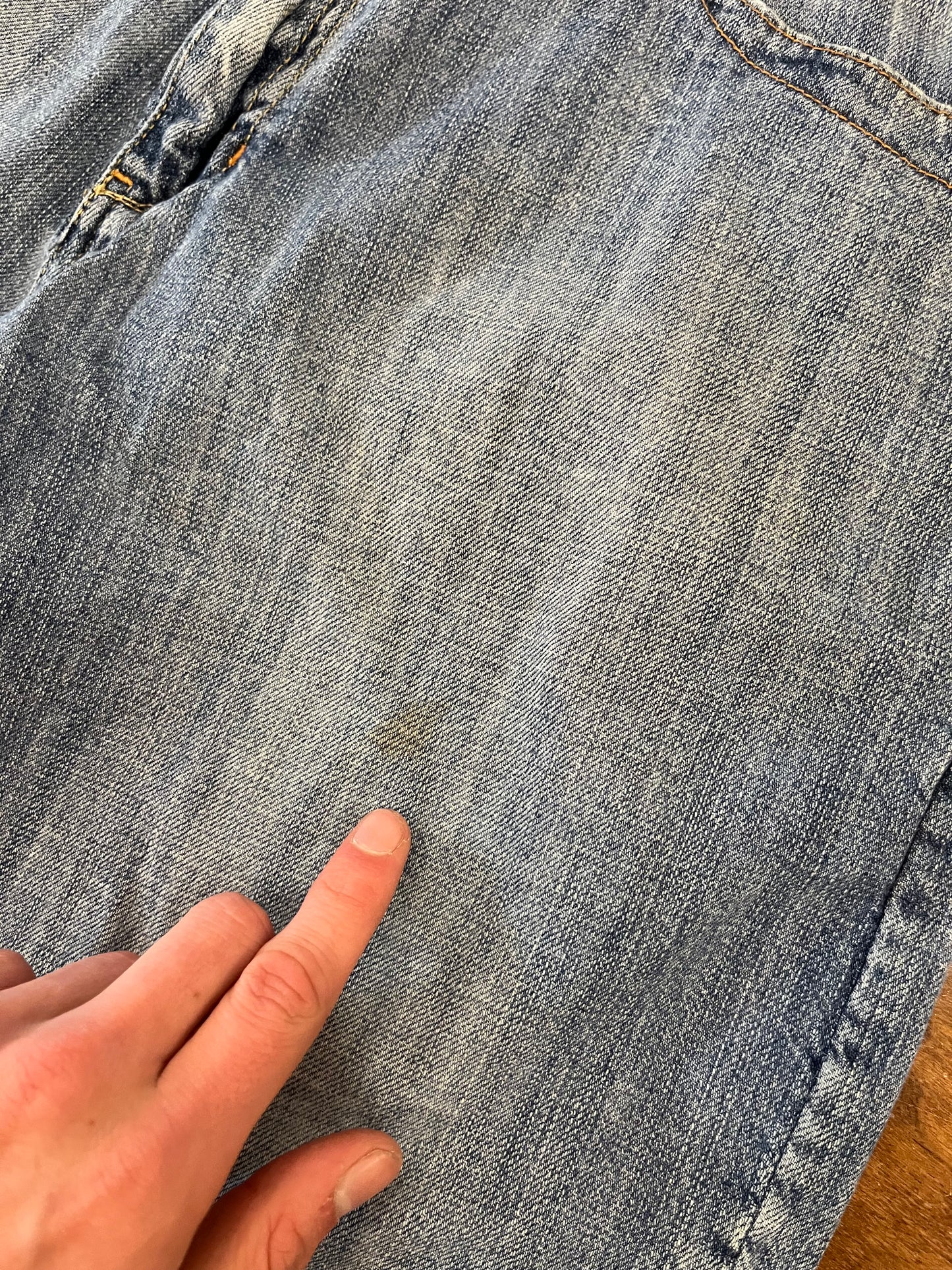 00s Sean John Jean Shorts (32)