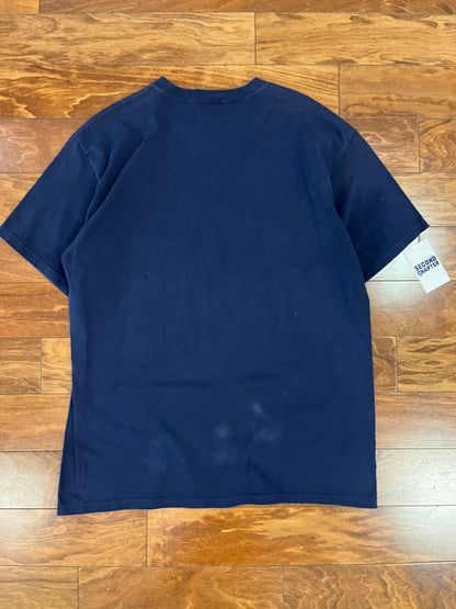 1994 Atlanta Braves Russell Vintage MLB Spell Out Tee (XL)