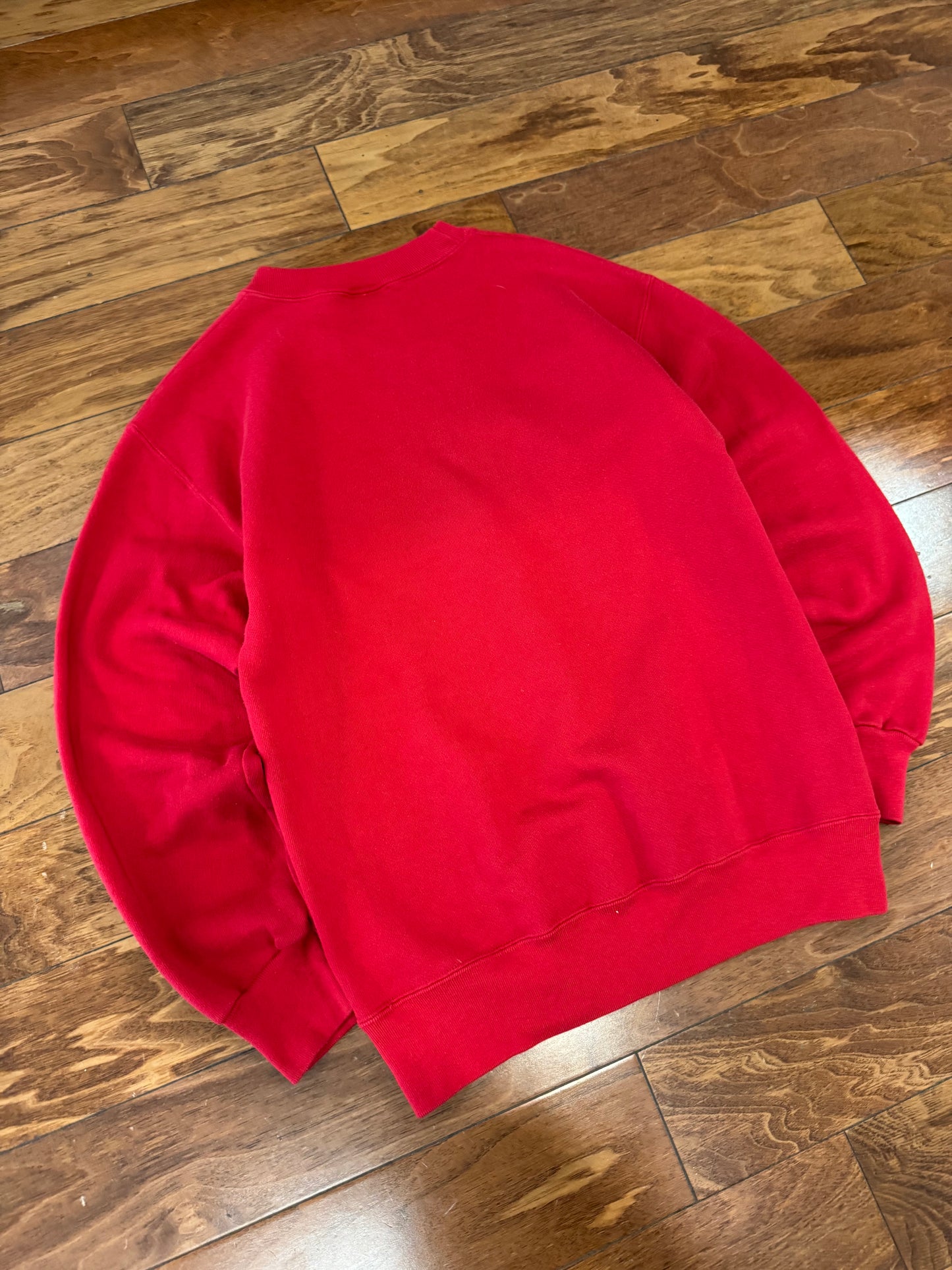00s Georgia Bulldogs Essential Embroidered Crewneck (M)