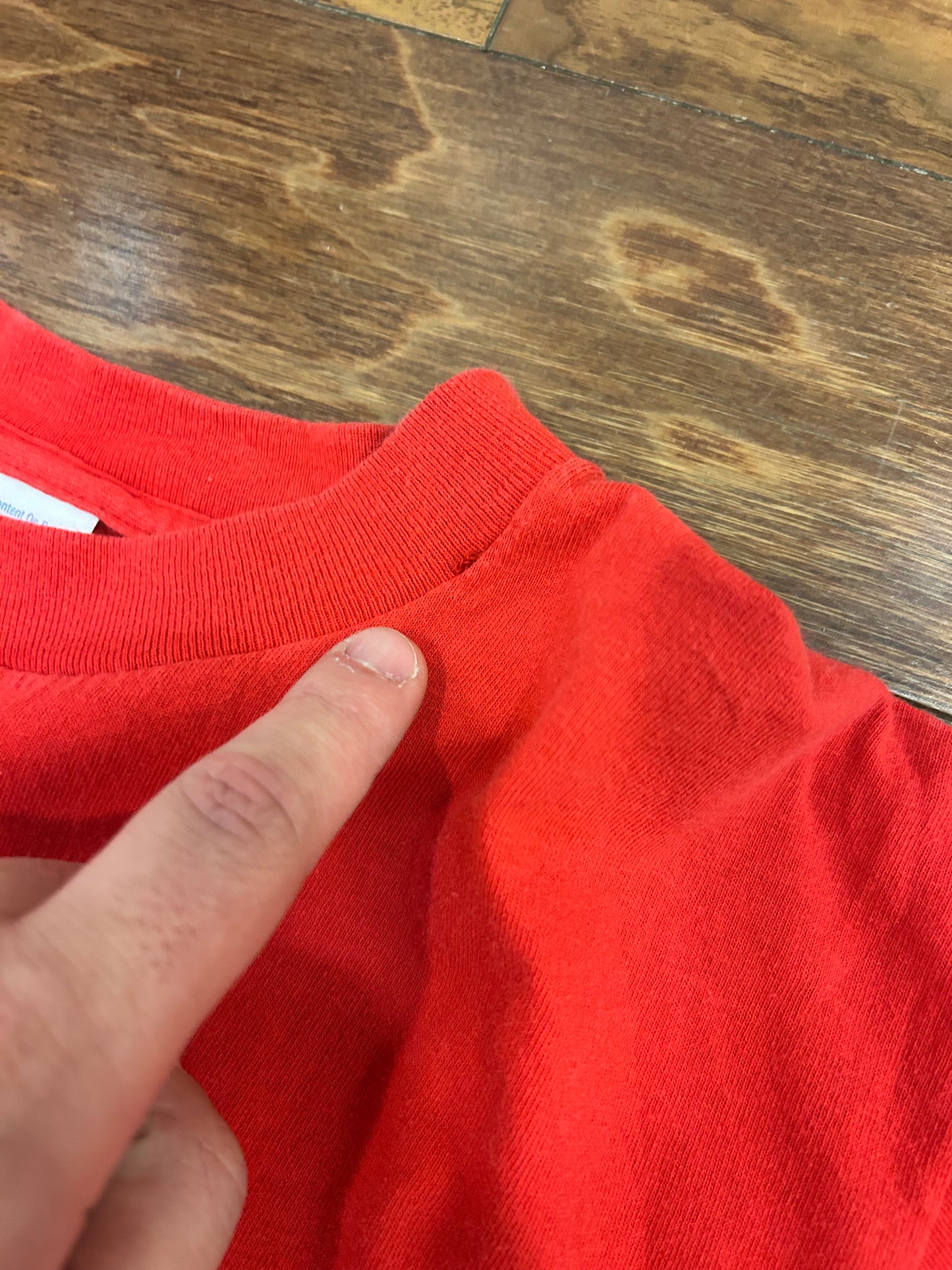 1997 Ohio State University (OSU) Rose Bowl Tee (L)