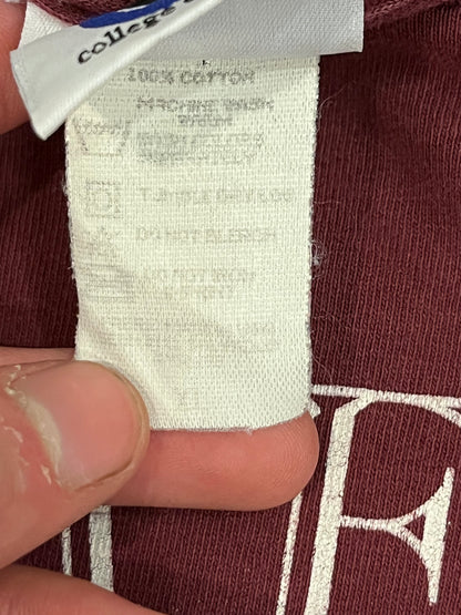 1996 University of Alabama Vintage Helmet "Absolute Victory" Tee (XL)