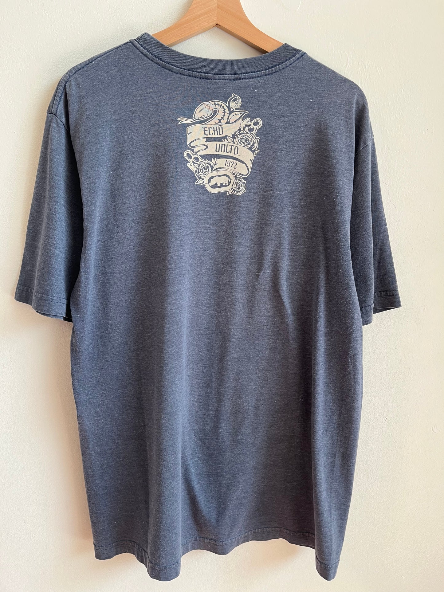 00s Ecko Unltd Rhino Graphic Tee (XL)