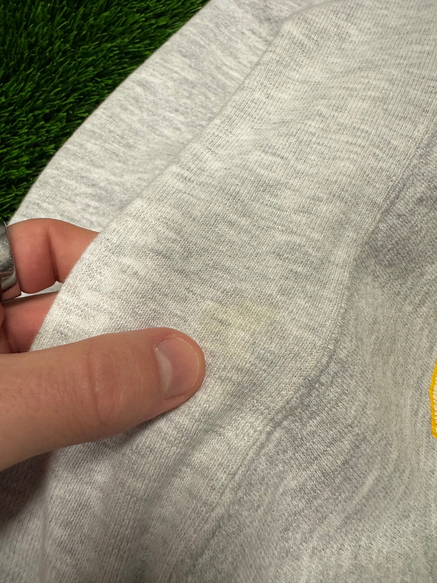 90s Wake Forest University Reverse Weave Vintage Crewneck (L)