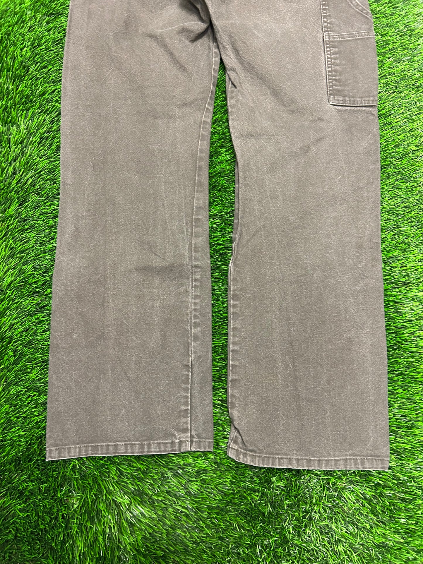 Dickies Black Tab Cement Carpenter Pants (34 x 32)