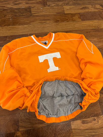 90s Tennessee Volunteers Embroidered Windbreaker (XL)
