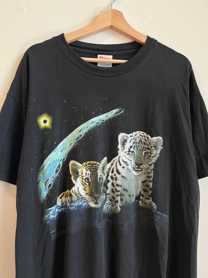1997 Space Tiger Cubs Dollywood Nature Tee (XL)