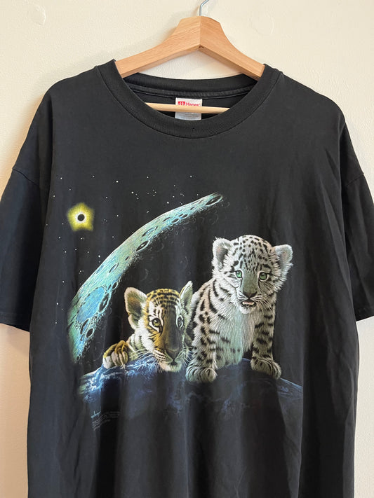 1997 Space Tiger Cubs Dollywood Nature Tee (XL)