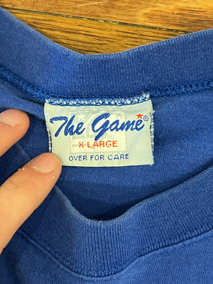1993 Kansas City Royals The Game Tee (XL)