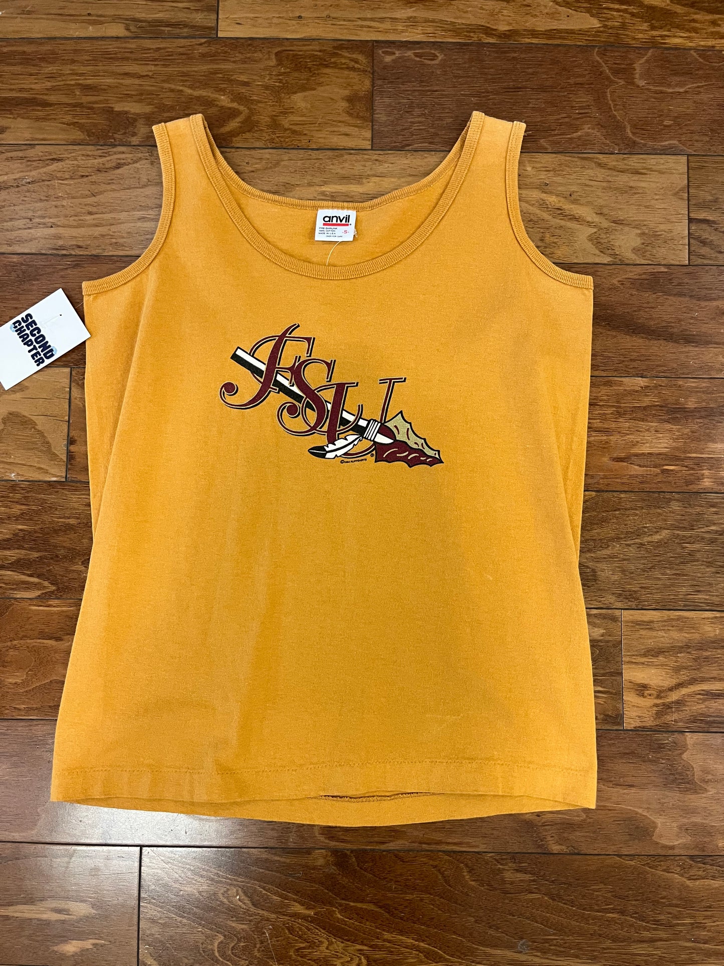 00s Florida State (FSU) Women's Tank Top (S)