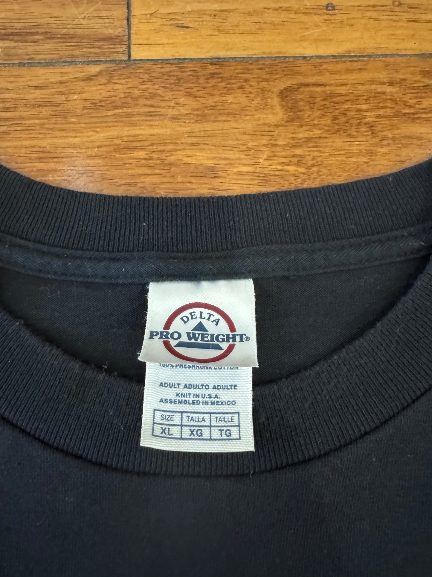 2008 Daytona Bike Week High On The Hog Vintage Tee (XL)