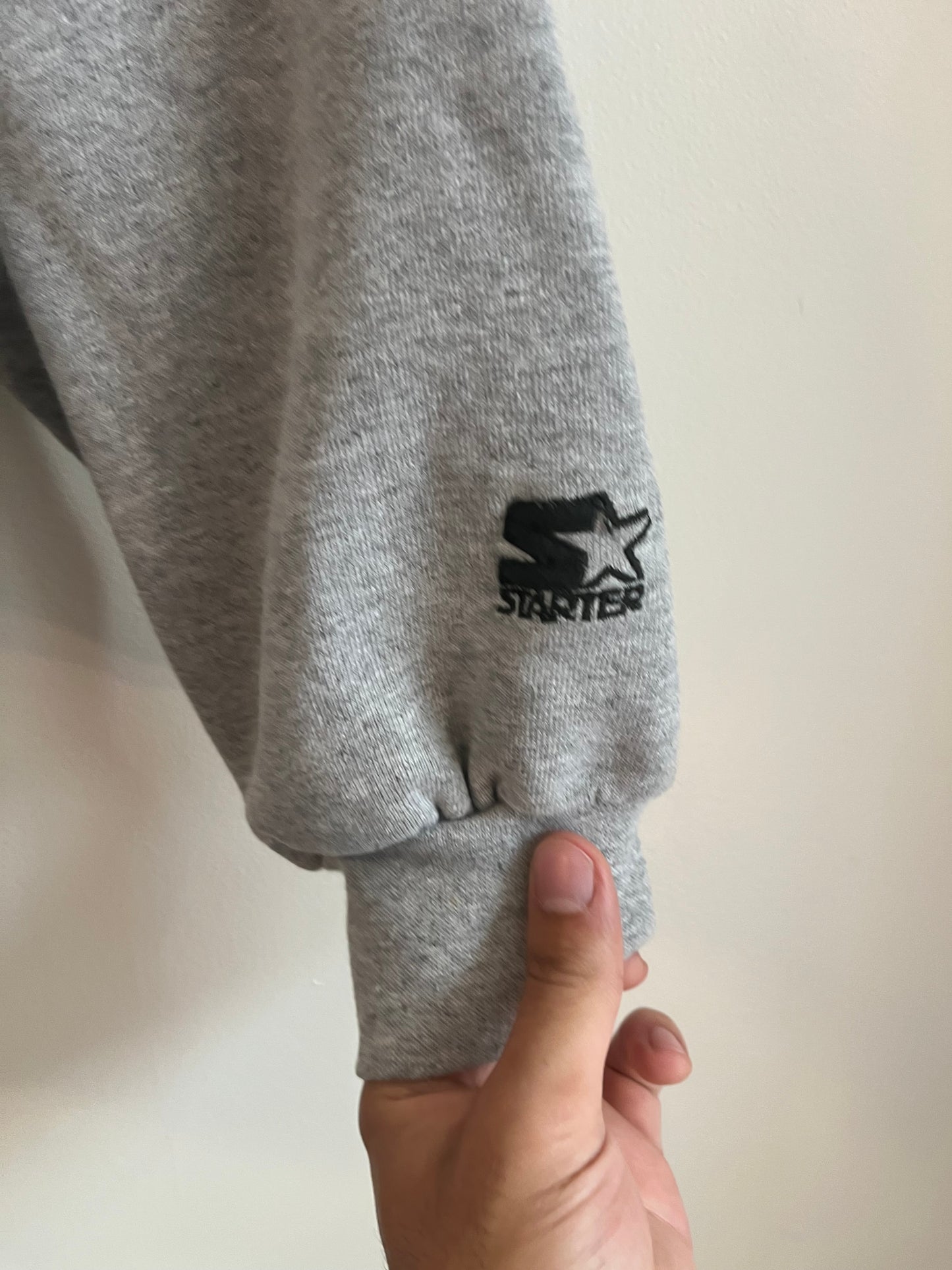 1996 Carolina Panthers NFC West Starter Crewneck (XL)