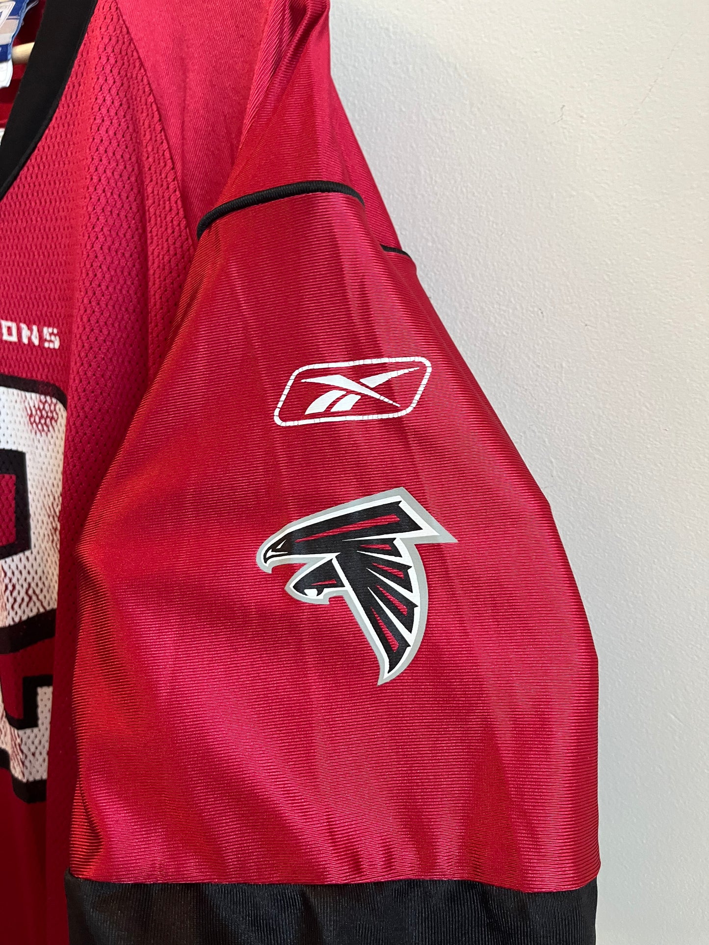 00s Matt Ryan Atlanta Falcons Reebok NFL Jersey (L)