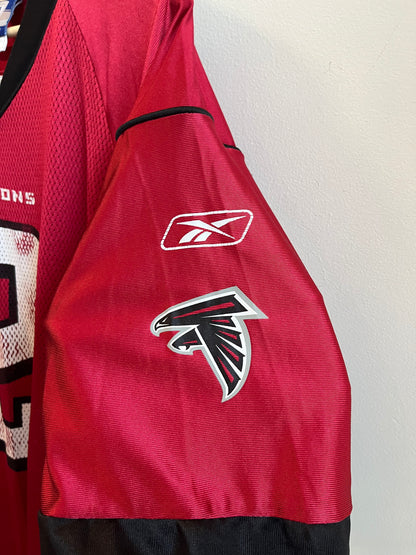 00s Matt Ryan Atlanta Falcons Reebok NFL Jersey (L)