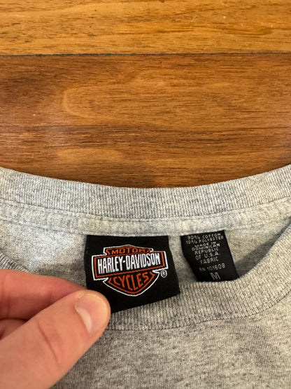 2004 Harley Davidson Winston Salem Long Sleeve Shirt (M)