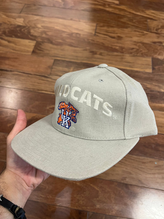 Kentucky Wildcats American Needle Tan Hat (OS)