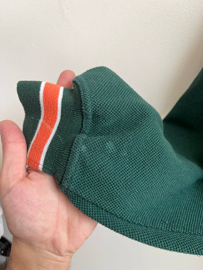 1990s Miami Hurricanes Starter Spell Out Crewneck (L)