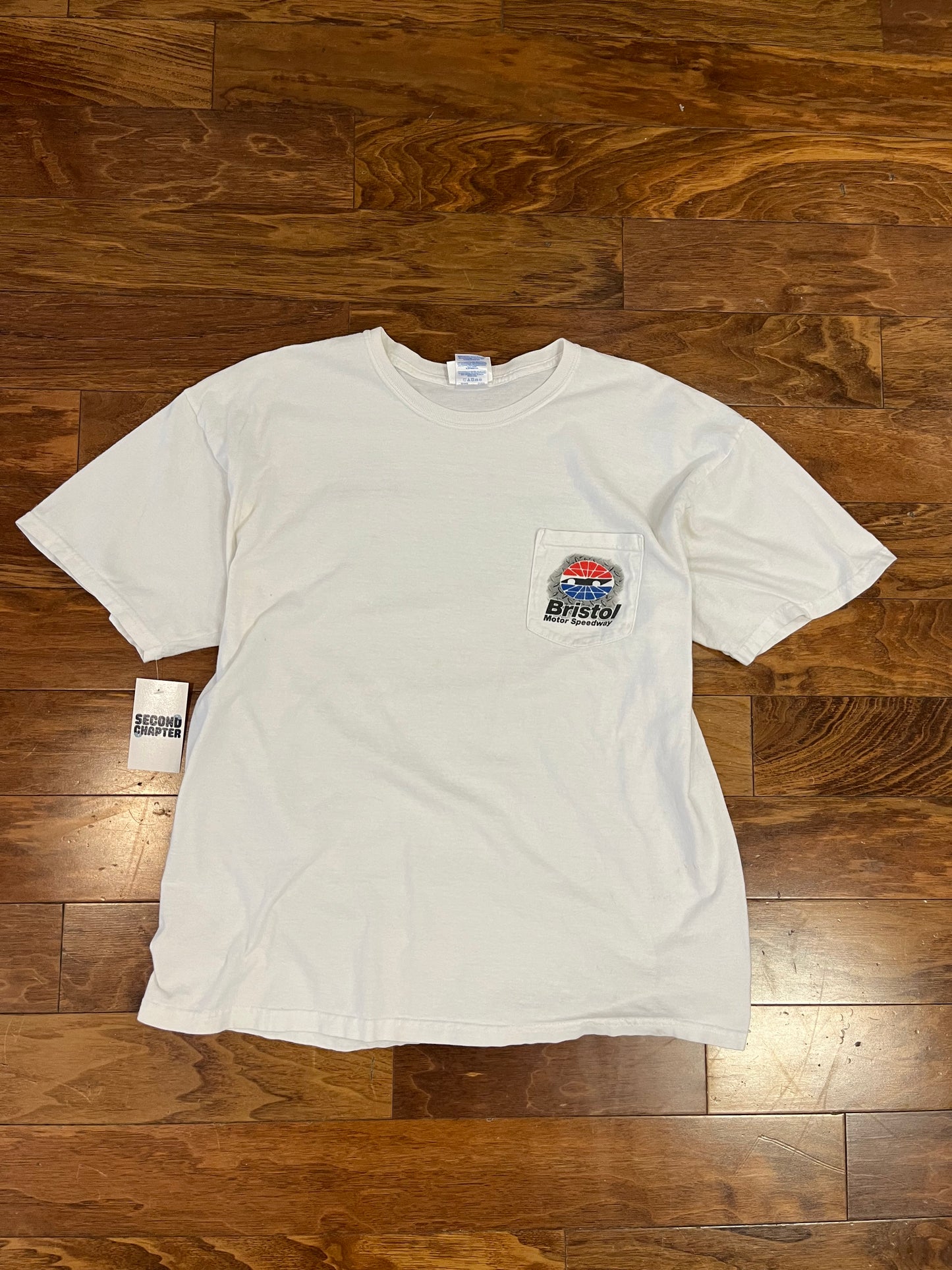 2013 Bristol Motor Speedway Nascar Graphic Tee (XL)