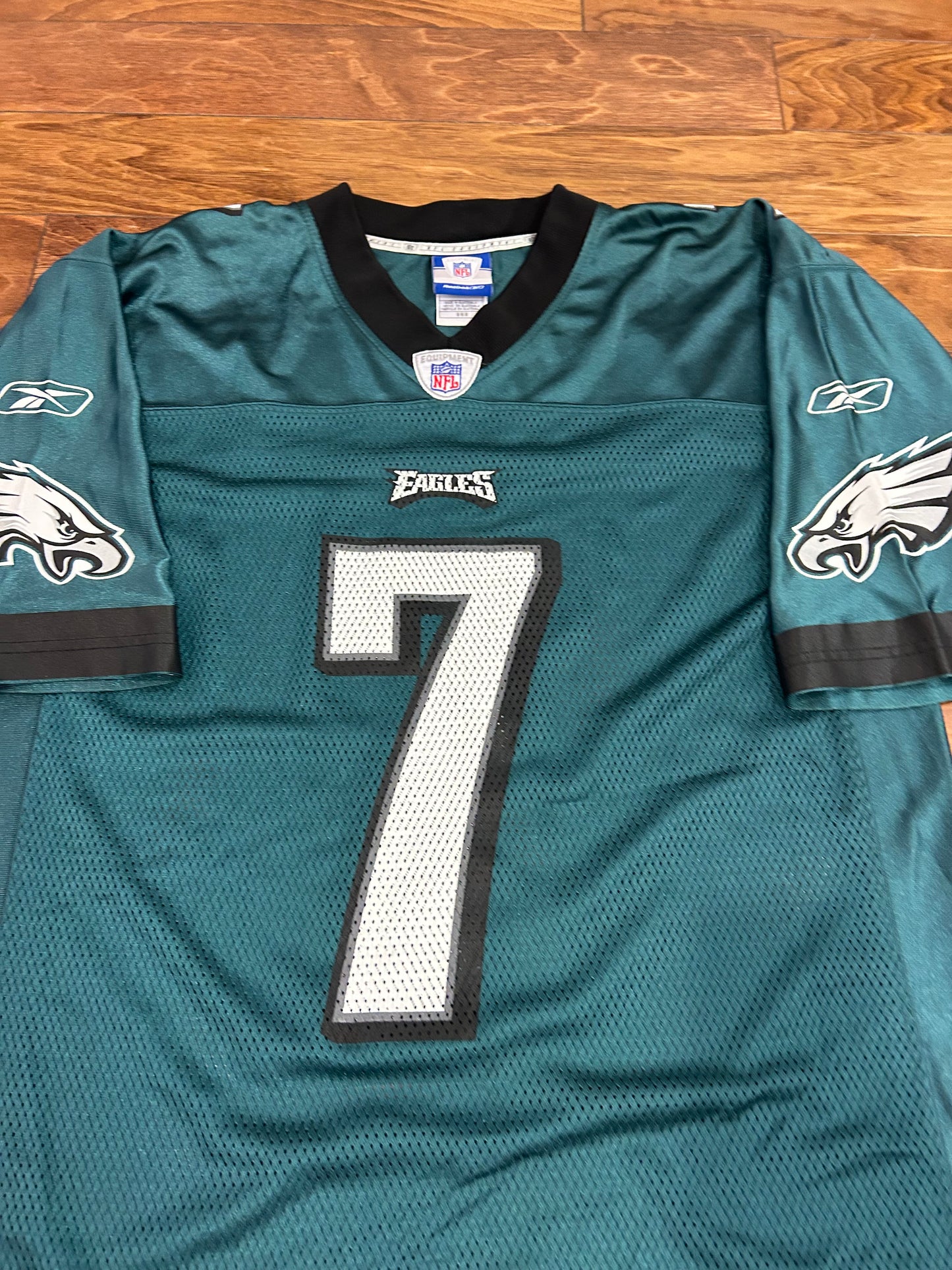 2010s Philadelphia Eagles Michael Vick Reebok Jersey (M)