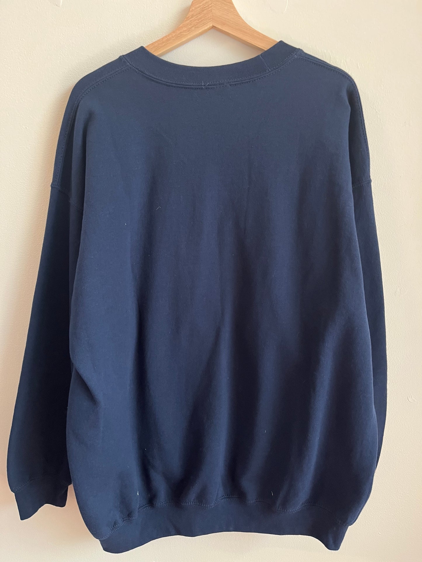 90s Penn State Embroidered Lee Crewneck (XL)