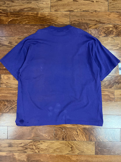 1995 Phoenix Suns Spell Out Vintage Graphic NBA Tee (XL)