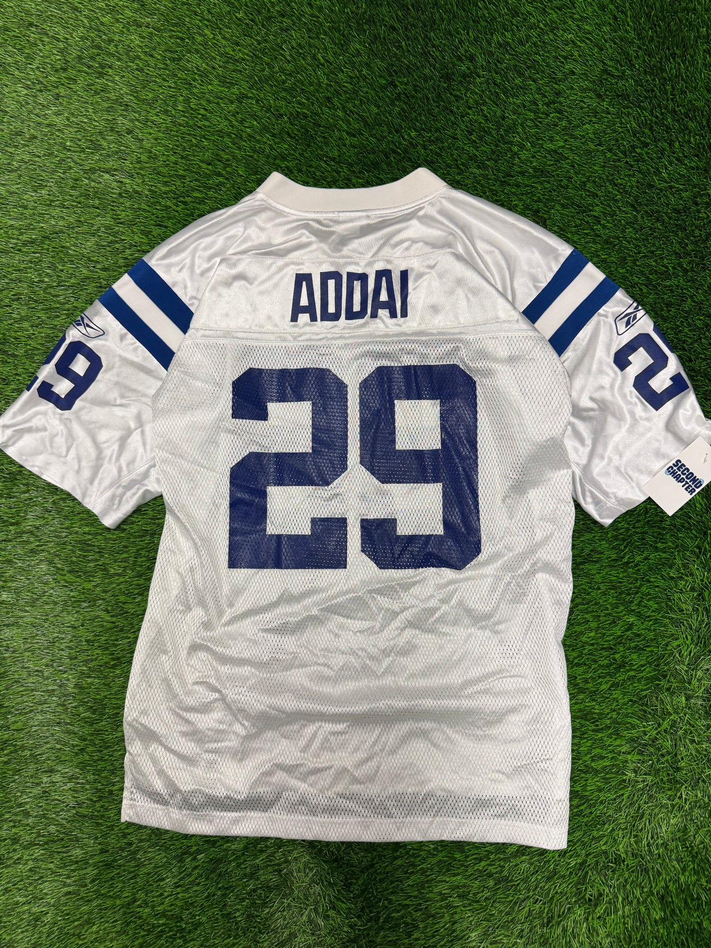 Indianapolis Colts Joseph Addai #29 Reebok Jersey (M)