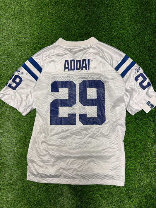 Indianapolis Colts Joseph Addai #29 Reebok Jersey (M)