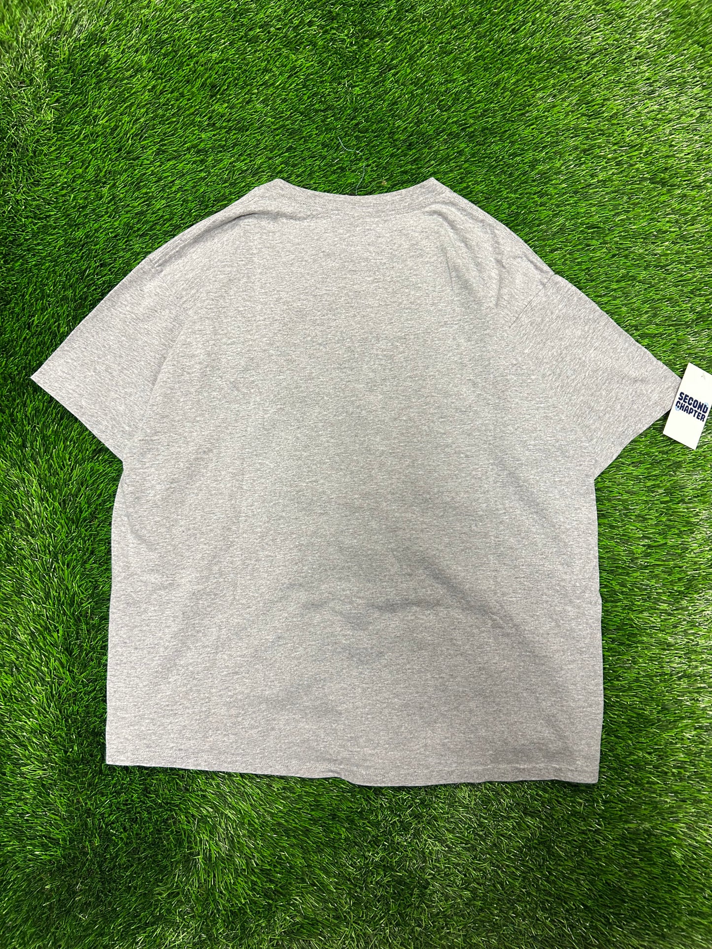 00s Florida State University (FSU) Vintage Nike Center Swoosh Tee (L)