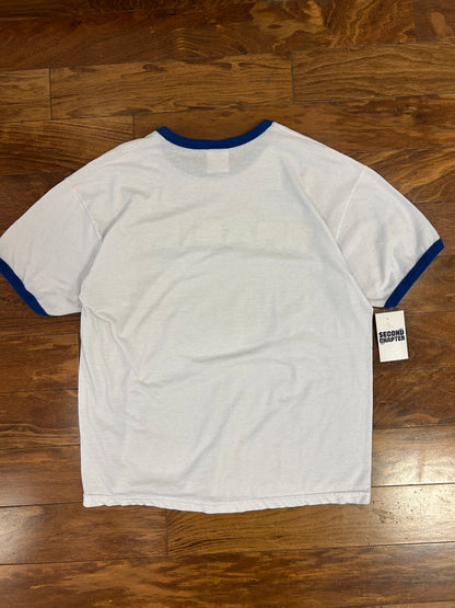 2006 Brasil FIFA World Cup Soccer Ringer Tee (L)