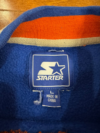 90s Florida Gators Starter Embroidered Crewneck (L)