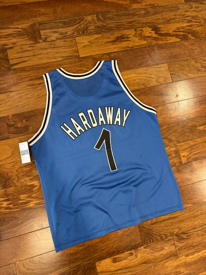 90s Penny Hardaway Orlando Magic Champion Jersey (L)