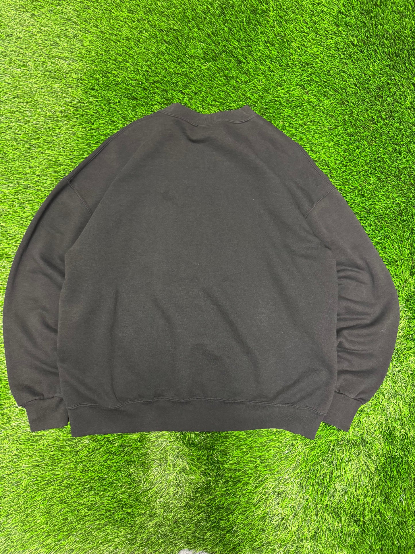 1993 Carolina Panthers Nutmeg Crewneck (XL)