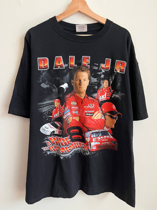 2007 Budweiser Dale Earnhardt Jr Nascar Tee (XXL)