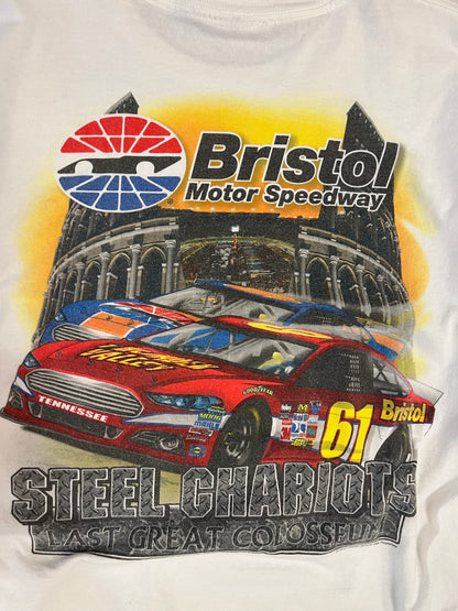 2013 Bristol Motor Speedway Nascar Graphic Tee (XL)