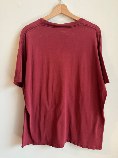 1994 Washington Redskins Concepts Tee (XL)